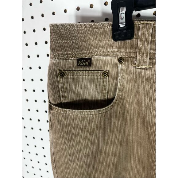 Kuhl canvas 5 pocket pants size 38x30 - Picture 7 of 14